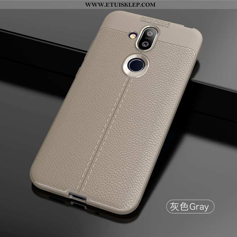 Futerał Nokia 8.1 Nubuku Super Magnetyzm Biznes Miękki Cienkie Sprzedam