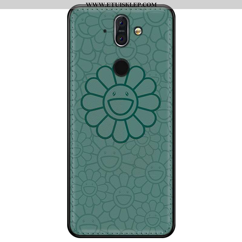 Futerał Nokia 8 Sirocco Trendy Etui Skóra Telefon Komórkowy Wzór Dostosowane Anti-fall Sprzedam