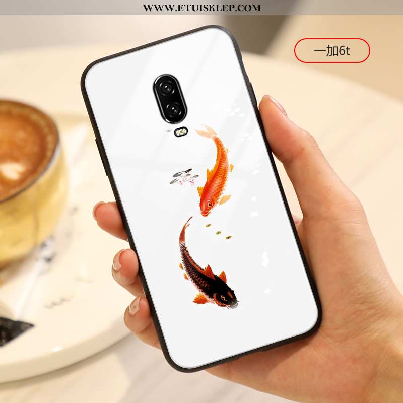 Futerał Oneplus 6t Kreatywne Sztuka Osobowość Telefon Komórkowy Zakochani All Inclusive Sprzedam