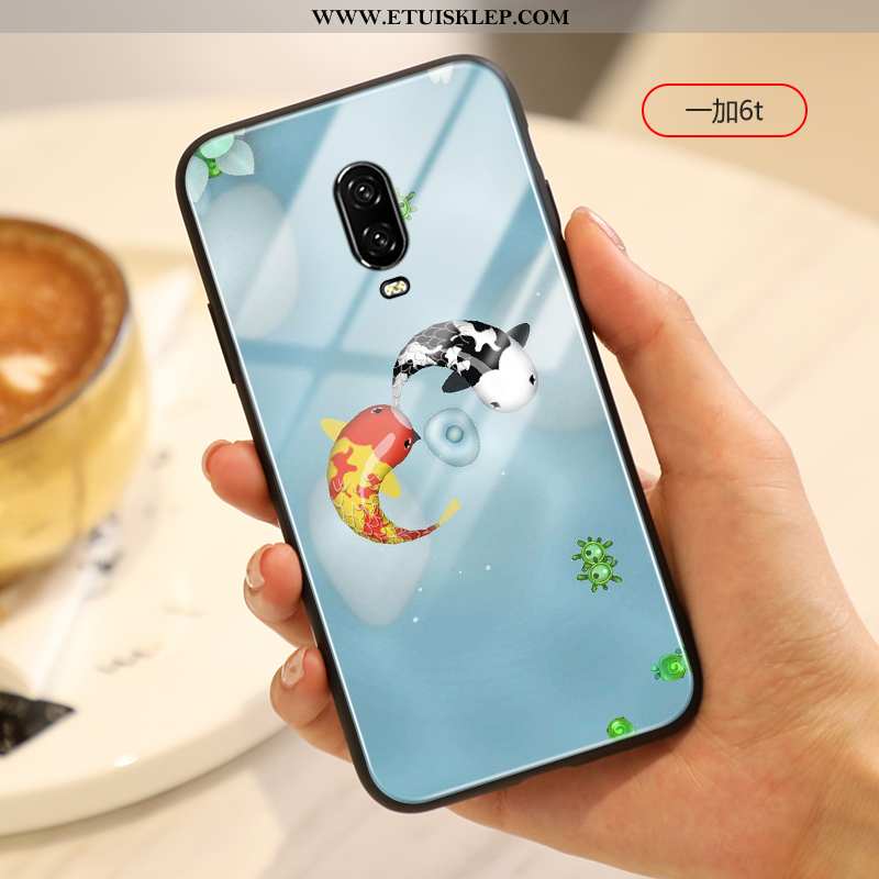 Futerał Oneplus 6t Kreatywne Sztuka Osobowość Telefon Komórkowy Zakochani All Inclusive Sprzedam