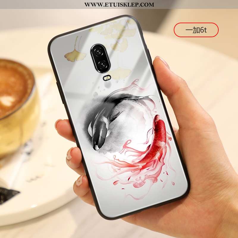 Futerał Oneplus 6t Kreatywne Sztuka Osobowość Telefon Komórkowy Zakochani All Inclusive Sprzedam