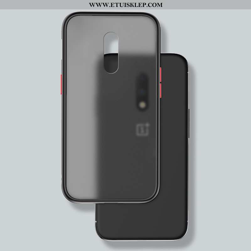 Futerał Oneplus 7 Nubuku Etui Kreatywne Miękki All Inclusive Ochraniacz Silikonowe Tani