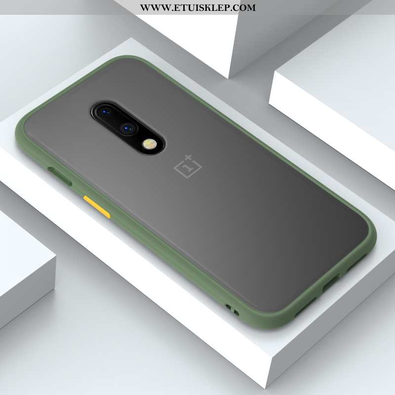 Futerał Oneplus 7 Nubuku Etui Kreatywne Miękki All Inclusive Ochraniacz Silikonowe Tani