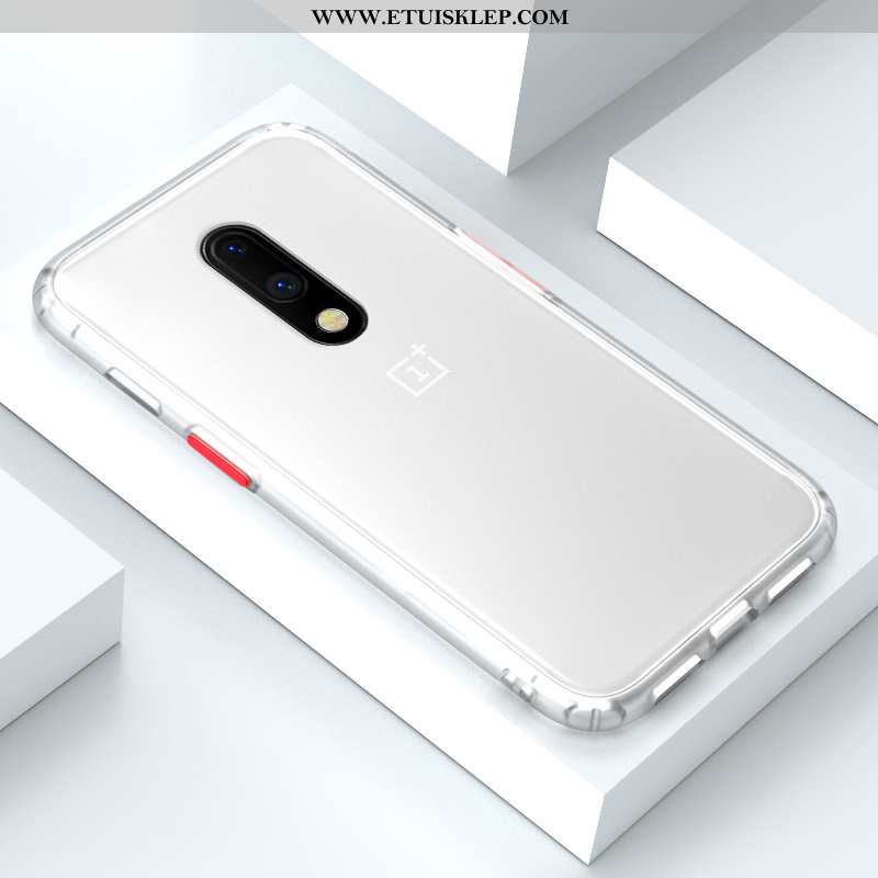 Futerał Oneplus 7 Nubuku Etui Kreatywne Miękki All Inclusive Ochraniacz Silikonowe Tani