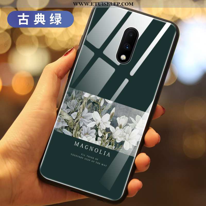 Futerał Oneplus 7 Trendy Purpurowy Cienkie Telefon Komórkowy Etui Czerwony Netto Kup