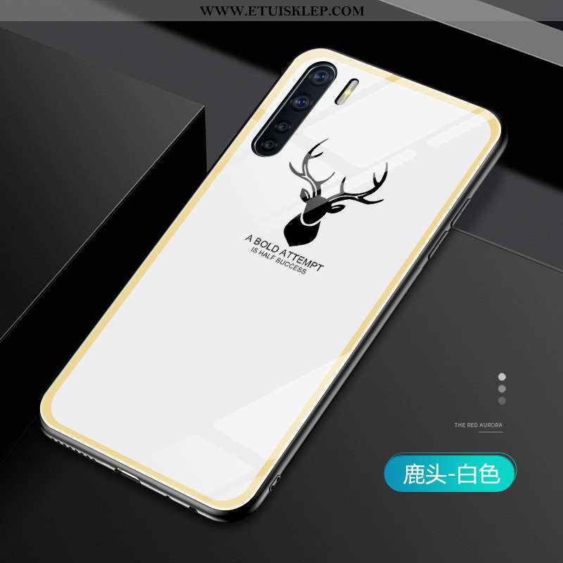 Futerał Oppo A91 Miękki Buckskin Osobowość Trendy Moda Ochraniacz Sprzedam