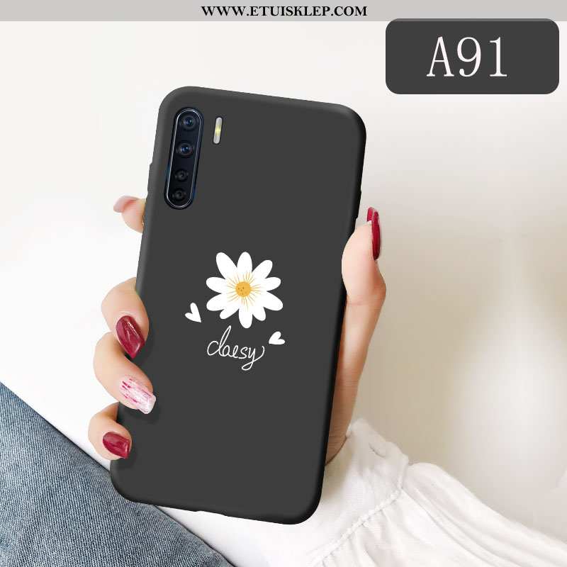 Futerał Oppo A91 Trendy Ochraniacz Lekkie Telefon Komórkowy Piękny Zakochani Tanie