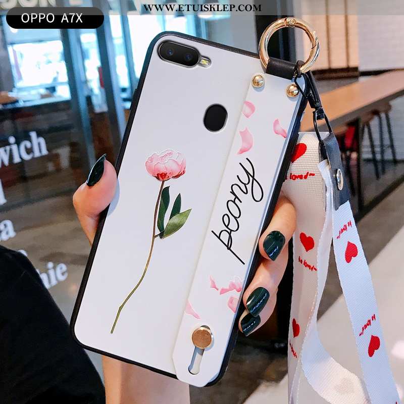 Futerał Oppo Ax7 Kreatywne Proste Moda Ochraniacz All Inclusive Trendy Tanie