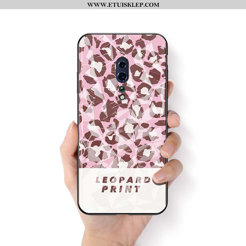 Futerał Oppo Reno Z Miękki Ochraniacz Kreatywne Seksowna Lampart Osobowość Tanie