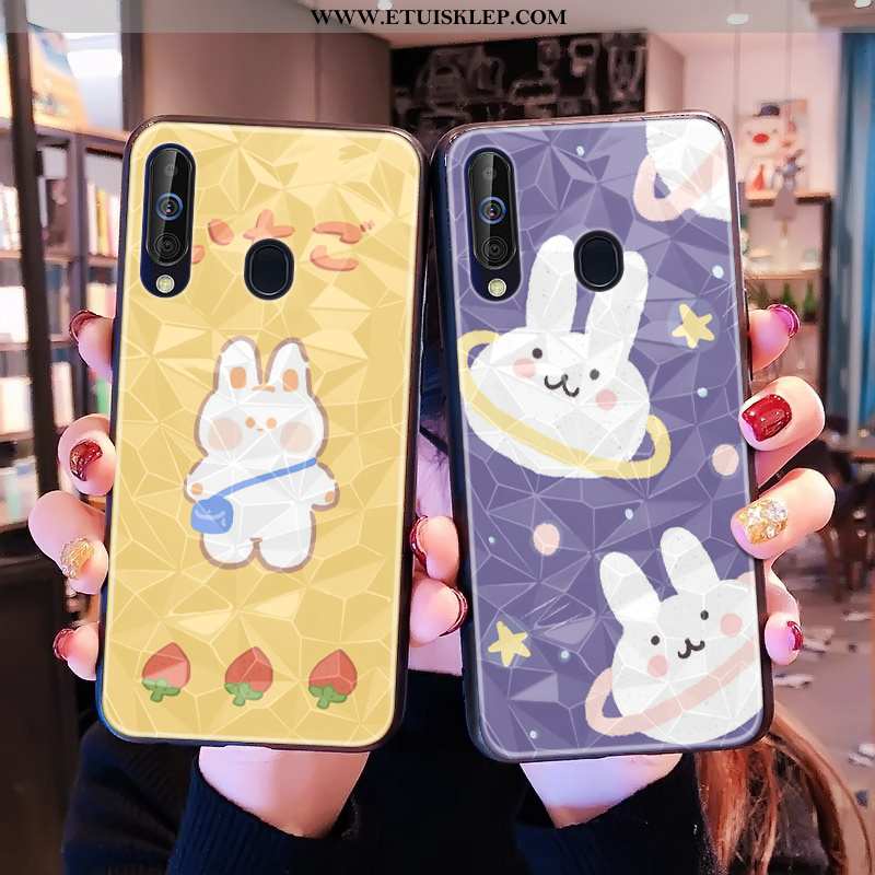 Futerał Samsung Galaxy A40s Ochraniacz Anti-fall Bunny Etui Telefon Komórkowy Planeta Sprzedam