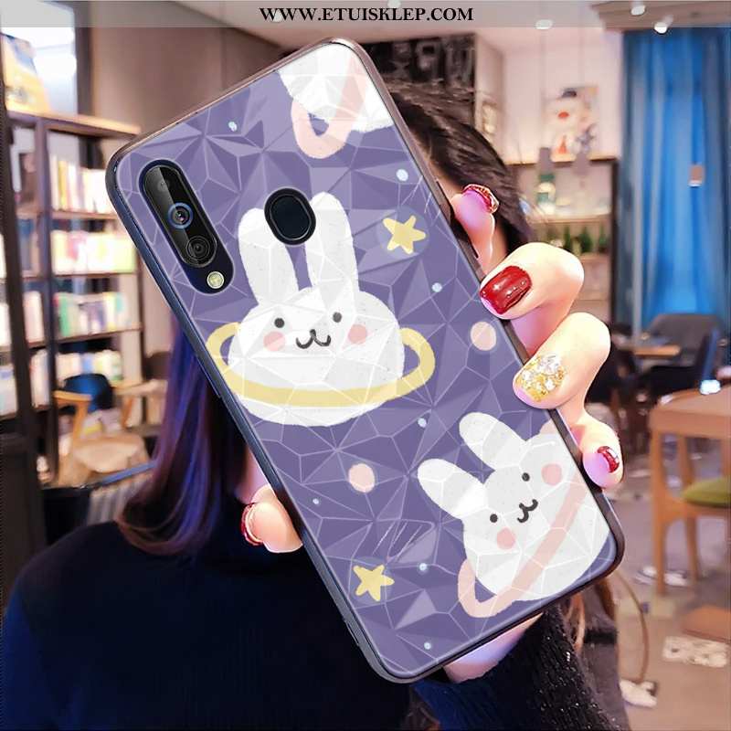 Futerał Samsung Galaxy A40s Ochraniacz Anti-fall Bunny Etui Telefon Komórkowy Planeta Sprzedam