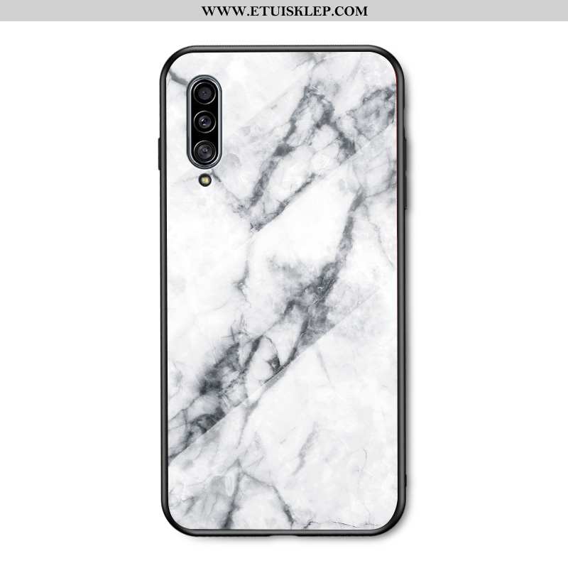 Futerał Samsung Galaxy A70s Trendy Trudno Telefon Komórkowy All Inclusive Zielony Anti-fall Kolor Ta