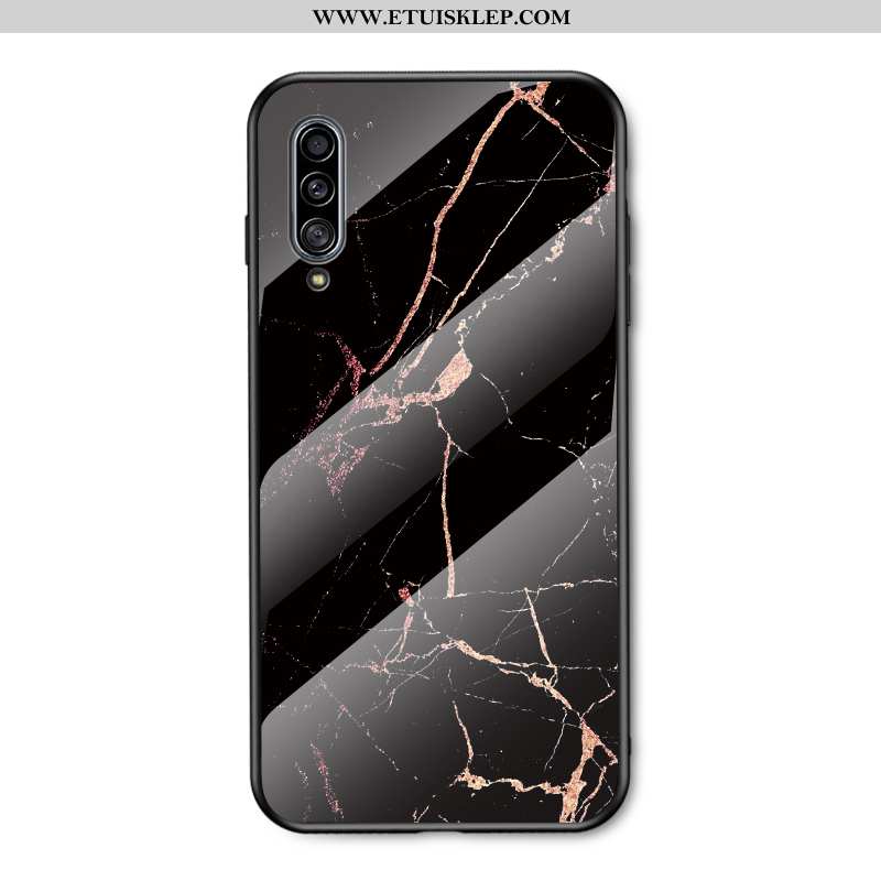 Futerał Samsung Galaxy A70s Trendy Trudno Telefon Komórkowy All Inclusive Zielony Anti-fall Kolor Ta