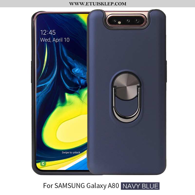 Futerał Samsung Galaxy A80 Trendy Wspornik All Inclusive Zielony Etui Kreatywne Sprzedam