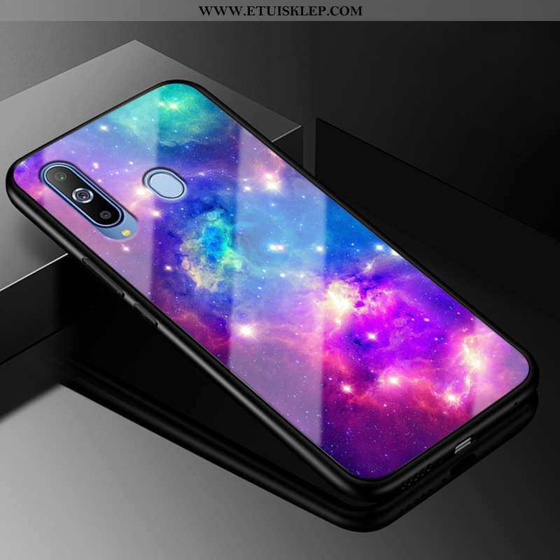 Futerał Samsung Galaxy A8s Ochraniacz Zakochani Gwiazda Etui Biały Kreatywne Tanie