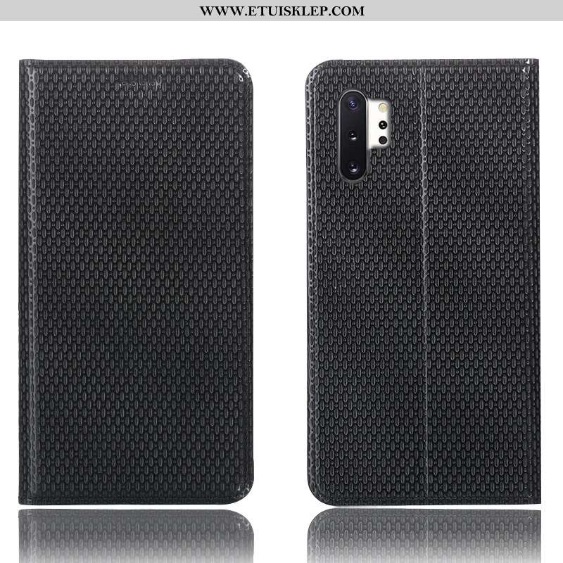 Futerał Samsung Galaxy Note 10+ Ochraniacz Obudowa Gwiazda Telefon Komórkowy Brązowy Etui Kupię