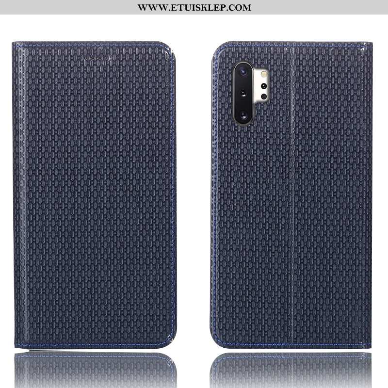 Futerał Samsung Galaxy Note 10+ Ochraniacz Obudowa Gwiazda Telefon Komórkowy Brązowy Etui Kupię