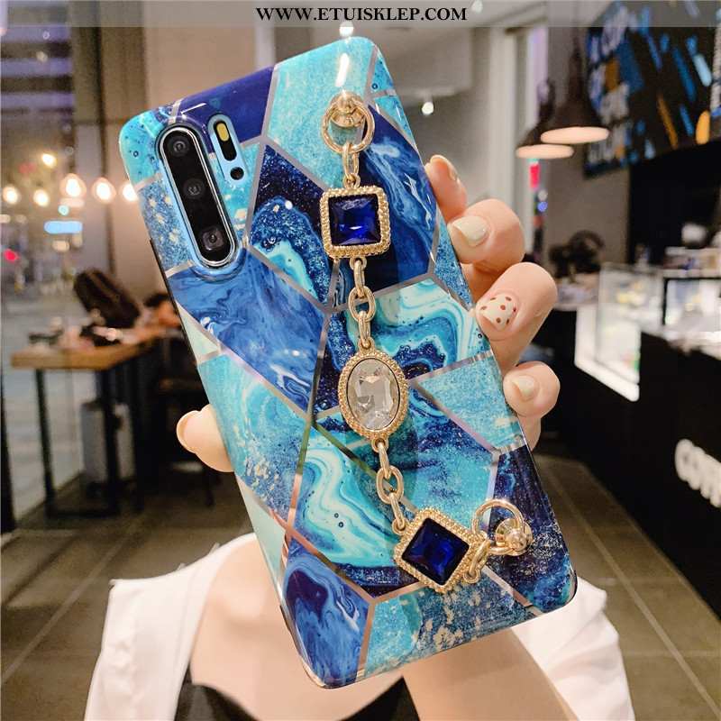 Futerał Samsung Galaxy Note 10+ Rhinestone Anti-fall Ochraniacz All Inclusive Etui Bransoletki Na Sp