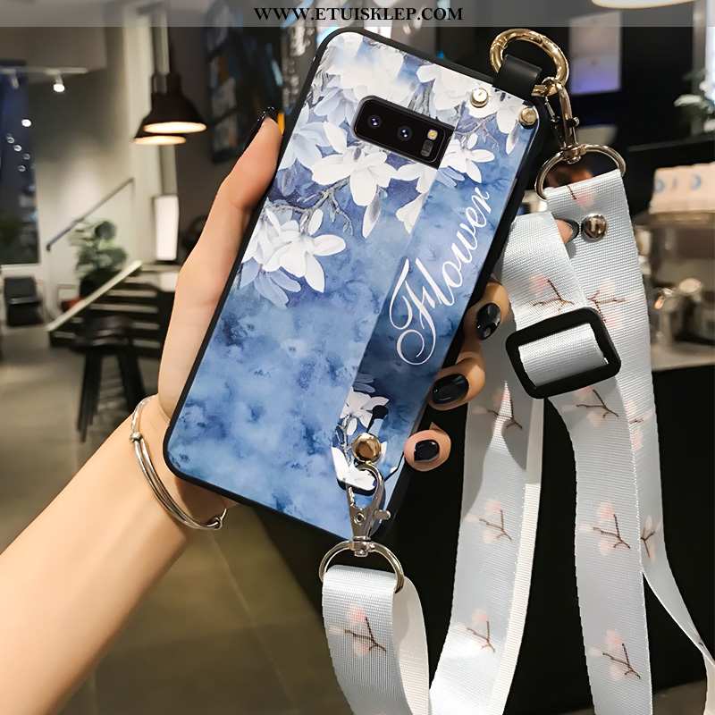 Futerał Samsung Galaxy Note 8 Wiszące Ozdoby Trendy Telefon Komórkowy Anti-fall Etui Kreatywne Ofert