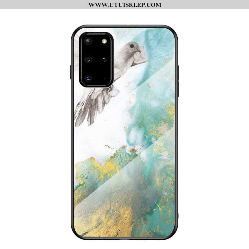 Futerał Samsung Galaxy S20+ Trendy Trudno Duży Anti-fall Etui Kolor Tanie