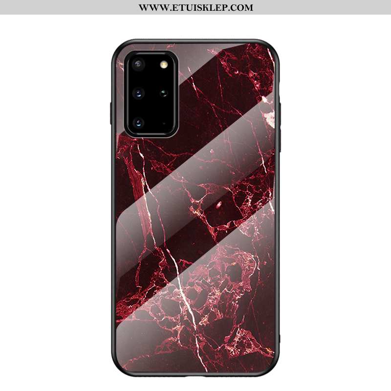 Futerał Samsung Galaxy S20+ Trendy Trudno Duży Anti-fall Etui Kolor Tanie