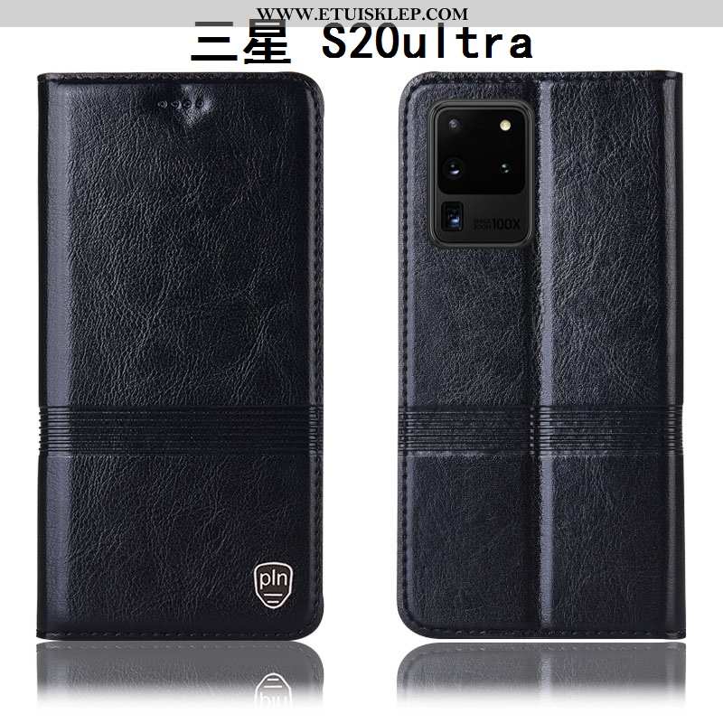 Futerał Samsung Galaxy S20 Ultra Ochraniacz Etui Obudowa Telefon Komórkowy Czarny Gwiazda Sprzedam