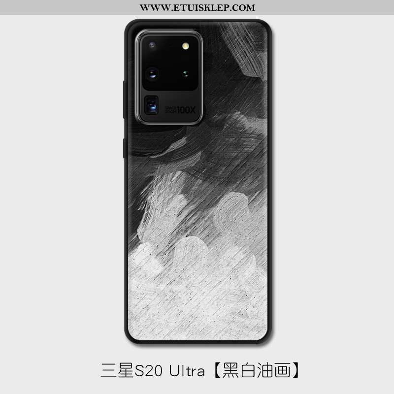 Futerał Samsung Galaxy S20 Ultra Osobowość Trendy Sztuka Proste Gwiazda Jasny Etui Kupię