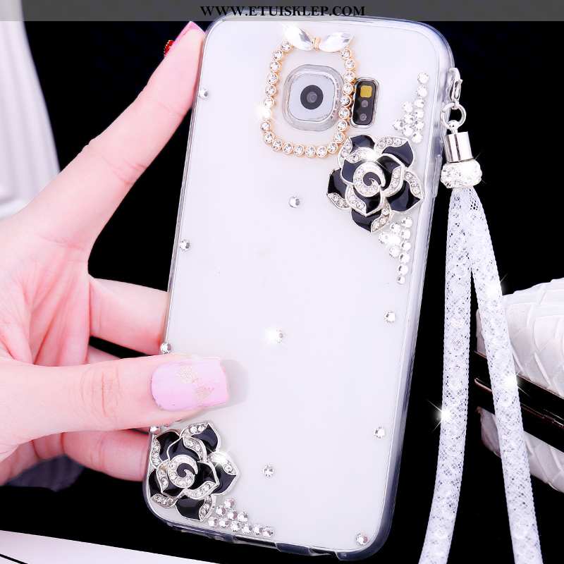 Futerał Samsung Galaxy S7 Ochraniacz Telefon Komórkowy Gwiazda Biały Etui Oferta