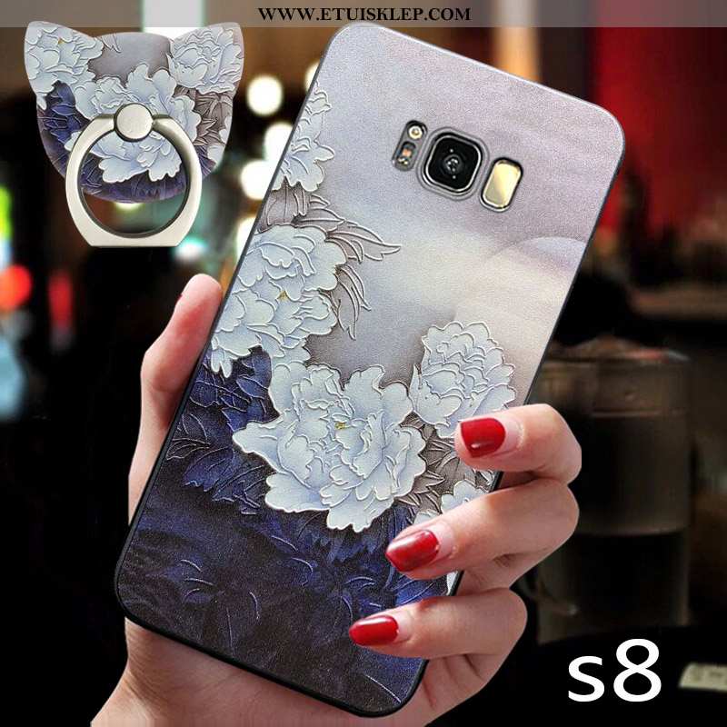 Futerał Samsung Galaxy S8 Osobowość All Inclusive Anti-fall Trendy Ochraniacz Chiński Styl Sprzedam