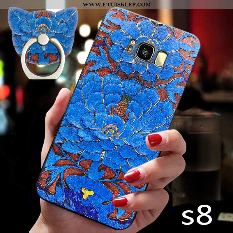 Futerał Samsung Galaxy S8 Osobowość All Inclusive Anti-fall Trendy Ochraniacz Chiński Styl Sprzedam