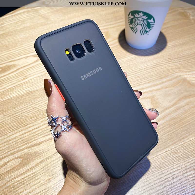 Futerał Samsung Galaxy S8+ Osobowość Telefon Komórkowy All Inclusive Proste Gwiazda Etui Online