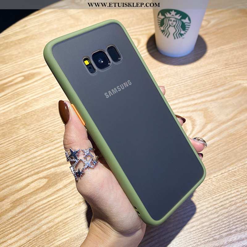 Futerał Samsung Galaxy S8+ Osobowość Telefon Komórkowy All Inclusive Proste Gwiazda Etui Online