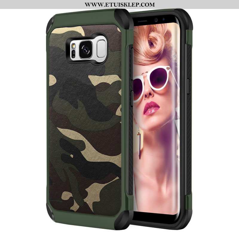 Futerał Samsung Galaxy S8+ Trendy All Inclusive Anti-fall Etui Ochraniacz Silikonowe Gwiazda Tanie