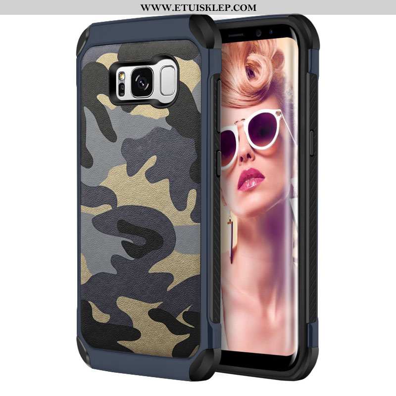 Futerał Samsung Galaxy S8+ Trendy All Inclusive Anti-fall Etui Ochraniacz Silikonowe Gwiazda Tanie