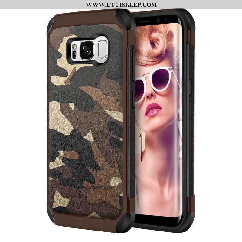 Futerał Samsung Galaxy S8+ Trendy All Inclusive Anti-fall Etui Ochraniacz Silikonowe Gwiazda Tanie