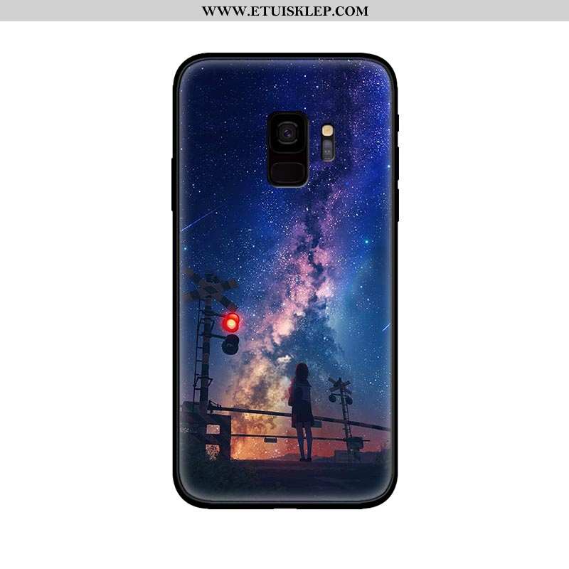 Futerał Samsung Galaxy S9 Miękki Gwiazda Anti-fall Telefon Komórkowy Etui Ochraniacz Na Sprzedaż