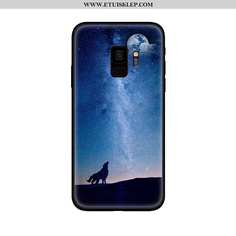 Futerał Samsung Galaxy S9 Miękki Gwiazda Anti-fall Telefon Komórkowy Etui Ochraniacz Na Sprzedaż