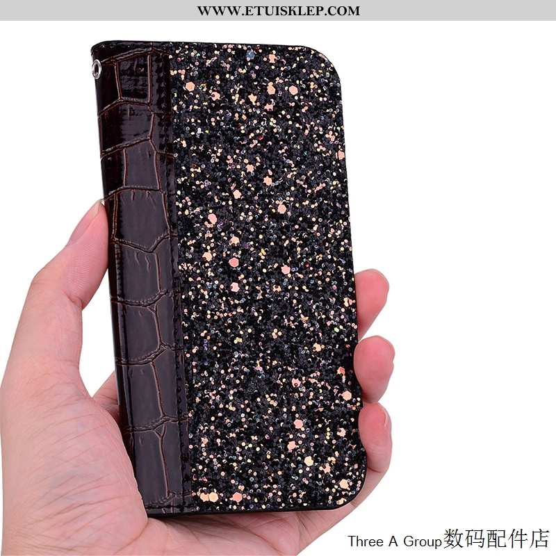 Futerał Sony Xperia 10 Purpurowy Karta Telefon Komórkowy Anti-fall Tanie