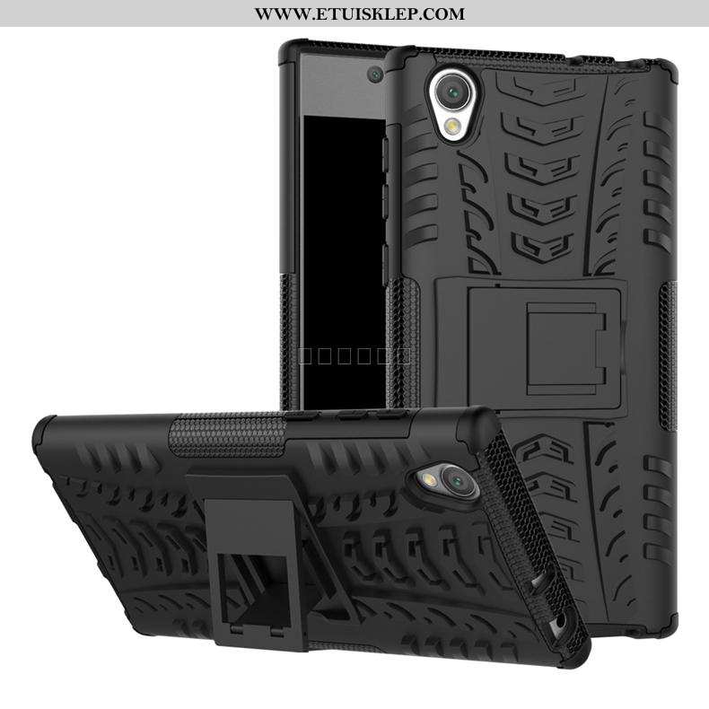 Futerał Sony Xperia L1 Kreatywne Pancerz Czarny Ochraniacz Etui Anti-fall Telefon Komórkowy Tanie