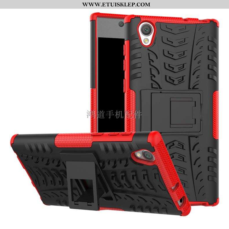 Futerał Sony Xperia L1 Kreatywne Pancerz Czarny Ochraniacz Etui Anti-fall Telefon Komórkowy Tanie