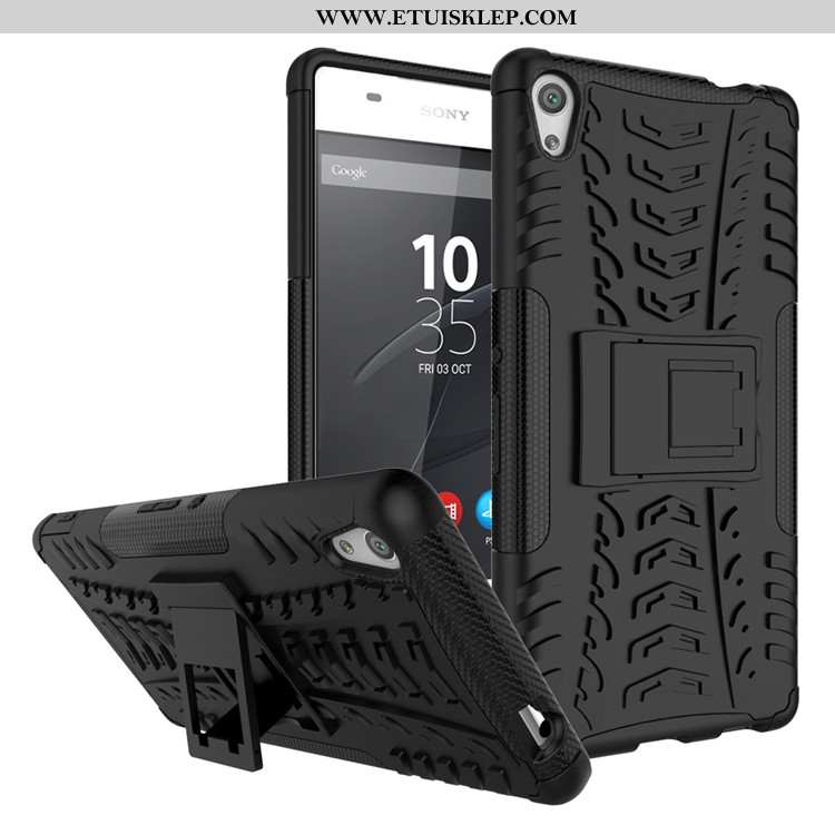Futerał Sony Xperia Xa Ultra Etui Telefon Komórkowy Czarny Tanie