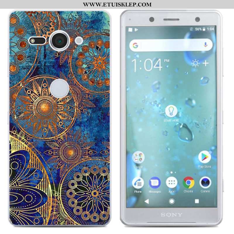 Futerał Sony Xperia Xz2 Compact Kreatywne Etui Telefon Komórkowy Czarny Sprzedam