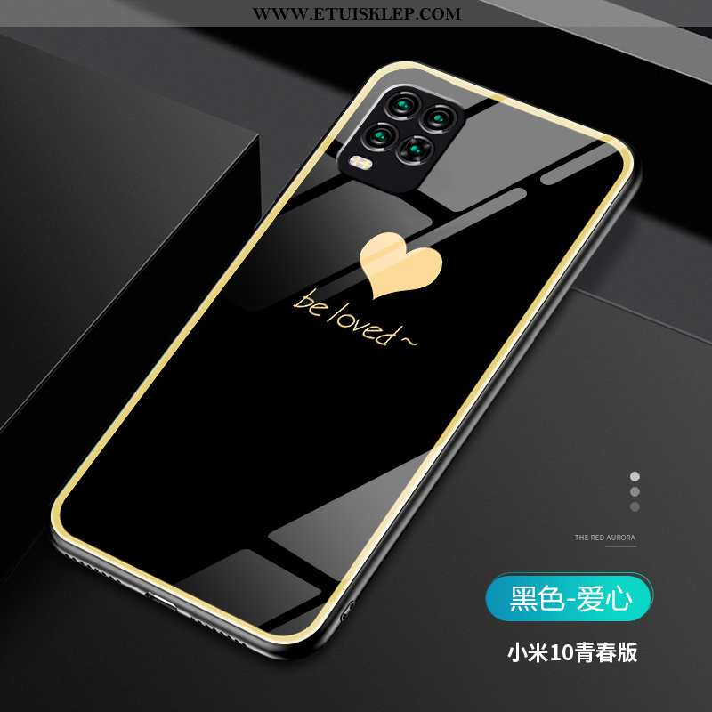 Futerał Xiaomi Mi 10 Lite Silikonowe Miłość Nowy Cienkie Zielony Super Złoto Sklep