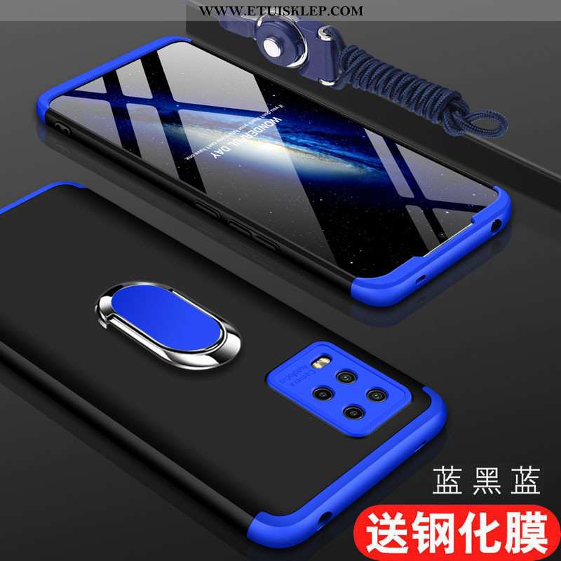 Futerał Xiaomi Mi 10 Lite Trendy Mały Nubuku Ochraniacz Magnetyzm All Inclusive Etui Na Sprzedaż
