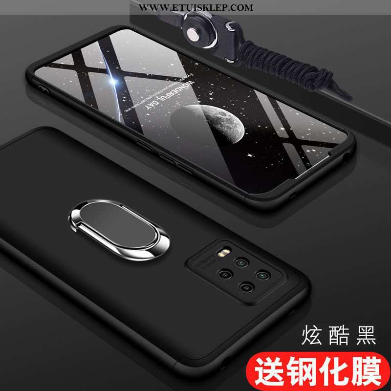 Futerał Xiaomi Mi 10 Lite Trendy Mały Nubuku Ochraniacz Magnetyzm All Inclusive Etui Na Sprzedaż
