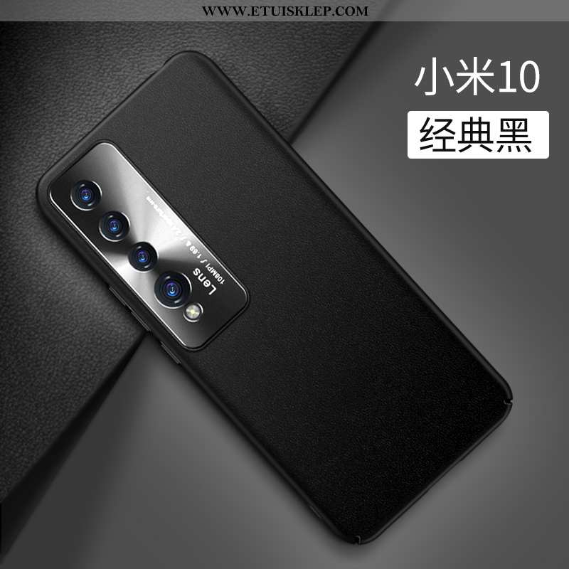 Futerał Xiaomi Mi 10 Super Trudno Etui Anti-fall Skóra Telefon Komórkowy Zielony Tani