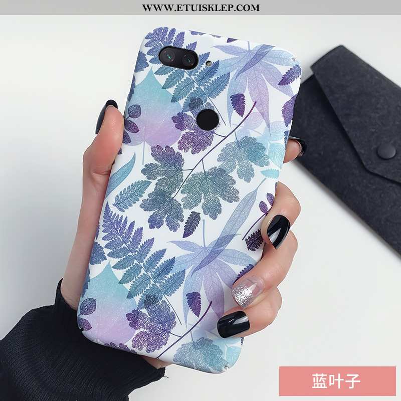 Futerał Xiaomi Mi 8 Lite Cienkie Telefon Komórkowy Proste All Inclusive Trendy Kreatywne Tanie