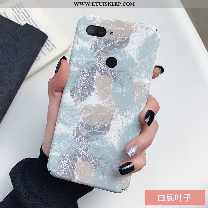 Futerał Xiaomi Mi 8 Lite Cienkie Telefon Komórkowy Proste All Inclusive Trendy Kreatywne Tanie