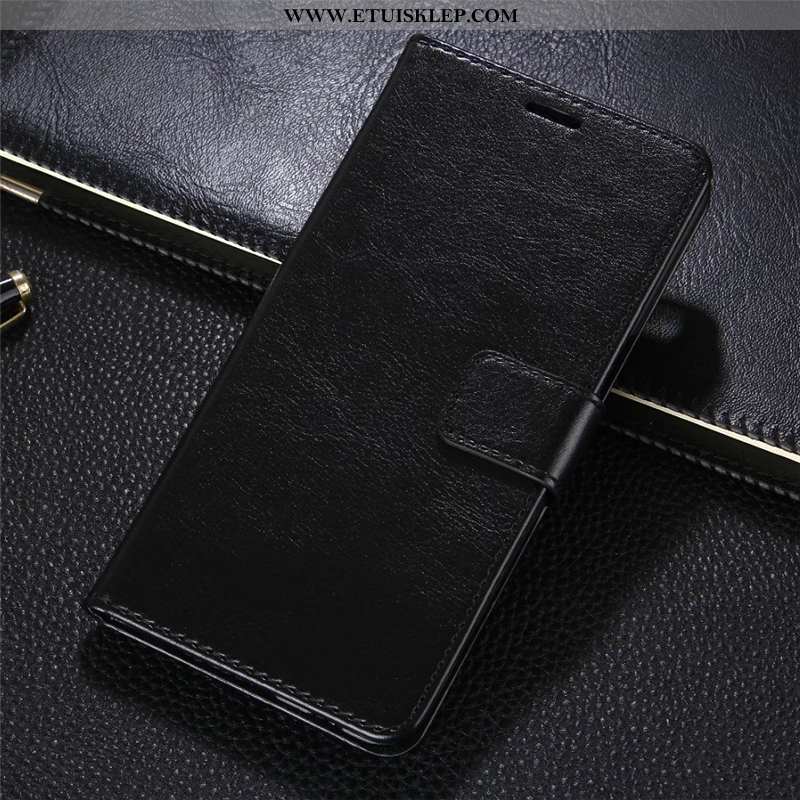 Futerał Xiaomi Mi 8 Pro Ochraniacz Anti-fall Mały Klapa Telefon Komórkowy Czerwony Etui Oferta