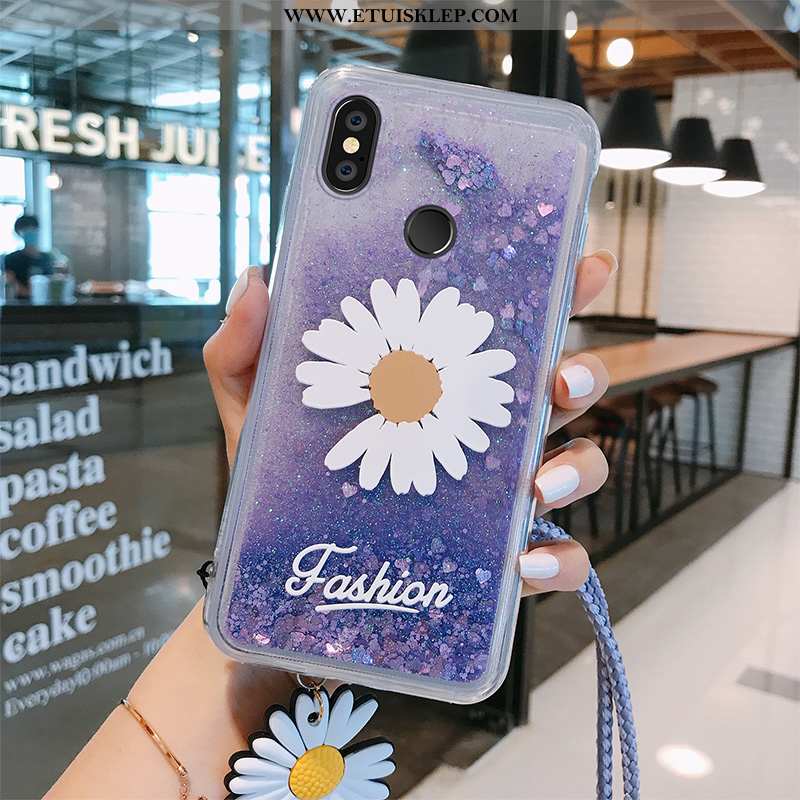 Futerał Xiaomi Mi 8 Wiszące Ozdoby Etui Czerwony Netto Anti-fall Kreatywne Trendy Mały Kupię